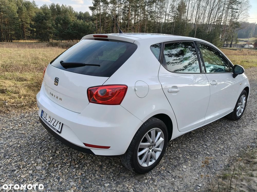 Seat Ibiza 1.4 16V Style - 6