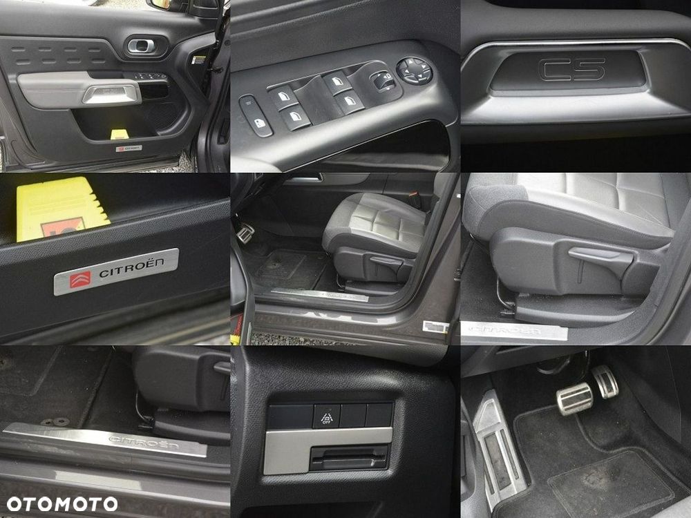 Citroën C5 Aircross 2021
