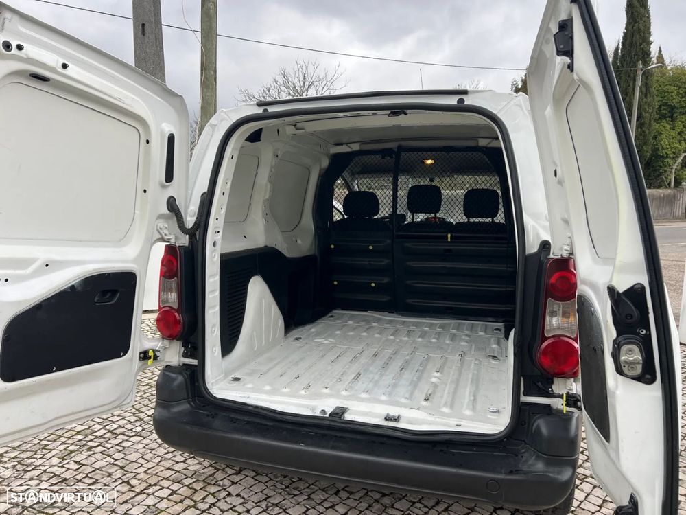 Citroën Berlingo 1.6 HDi L1 Club 3L - 11