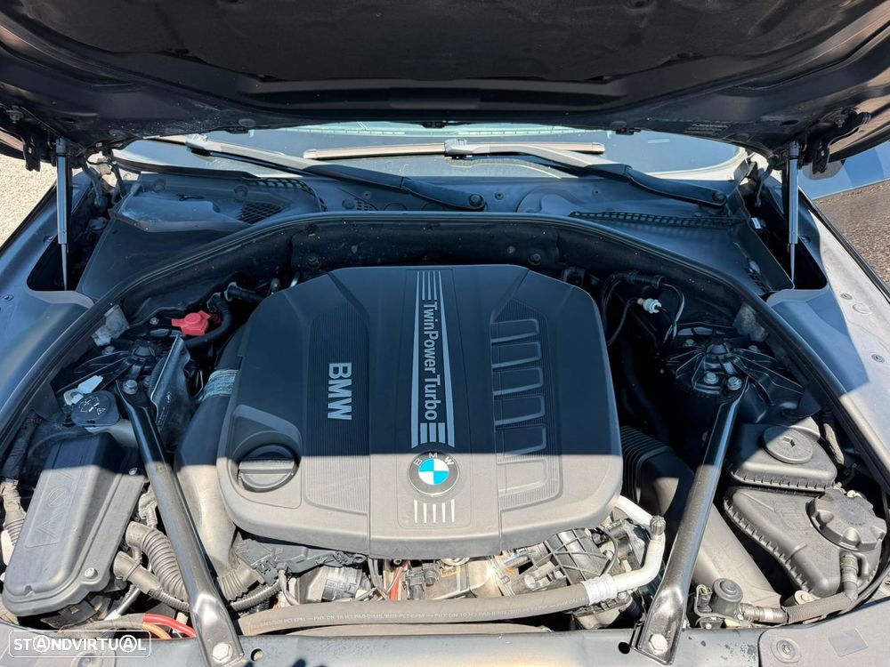 BMW 640 Gran Coupé d Pack M - 40