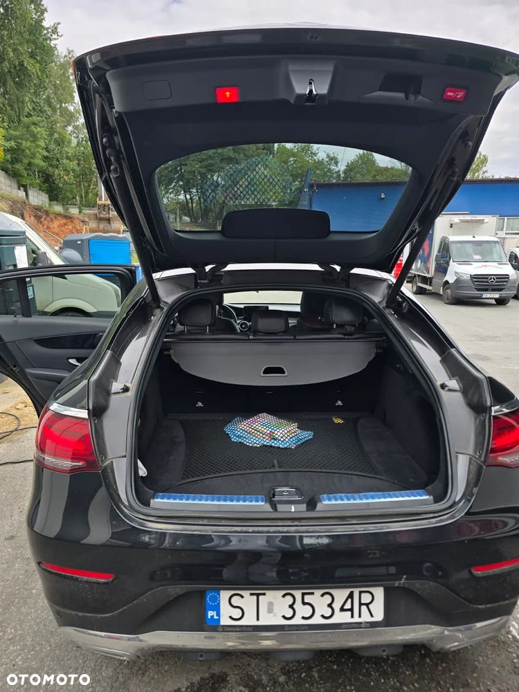 Mercedes-Benz GLC 220 d 4-Matic - 12