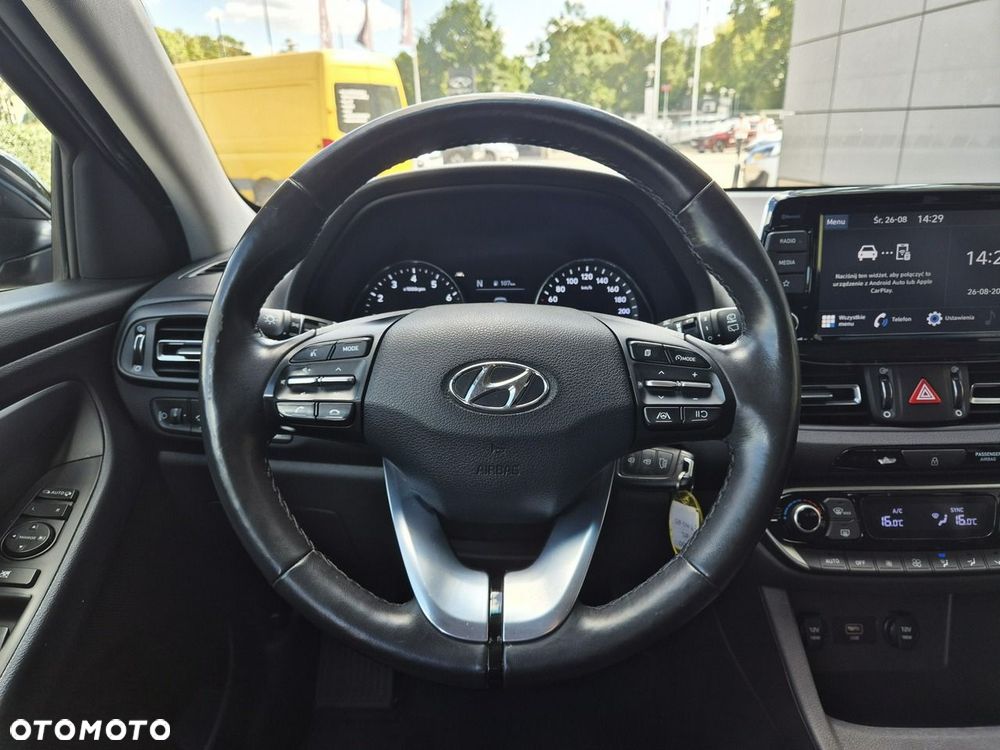 Hyundai i30 1.5 T-GDI 48V Smart - 30
