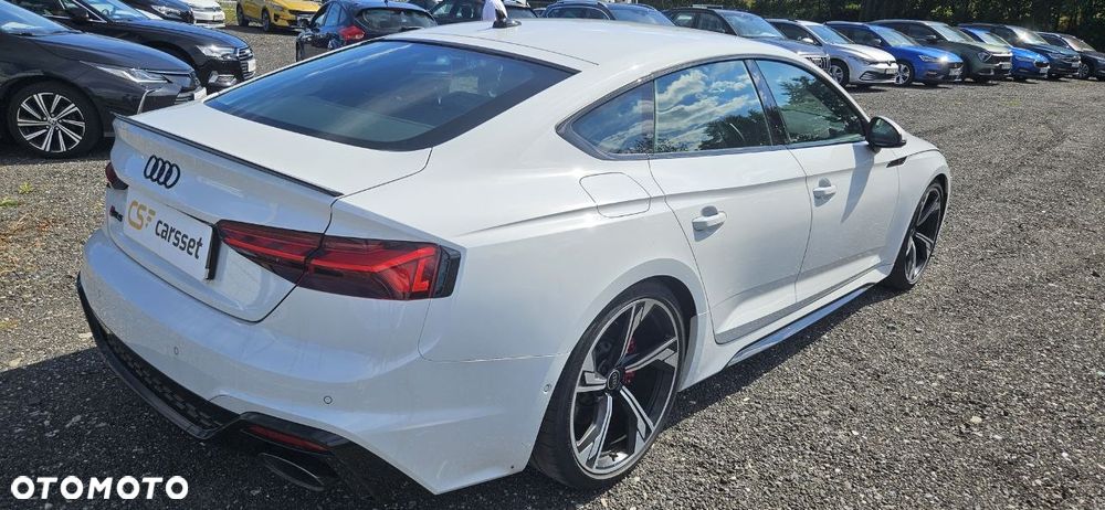 Audi RS5 Sportback - 9