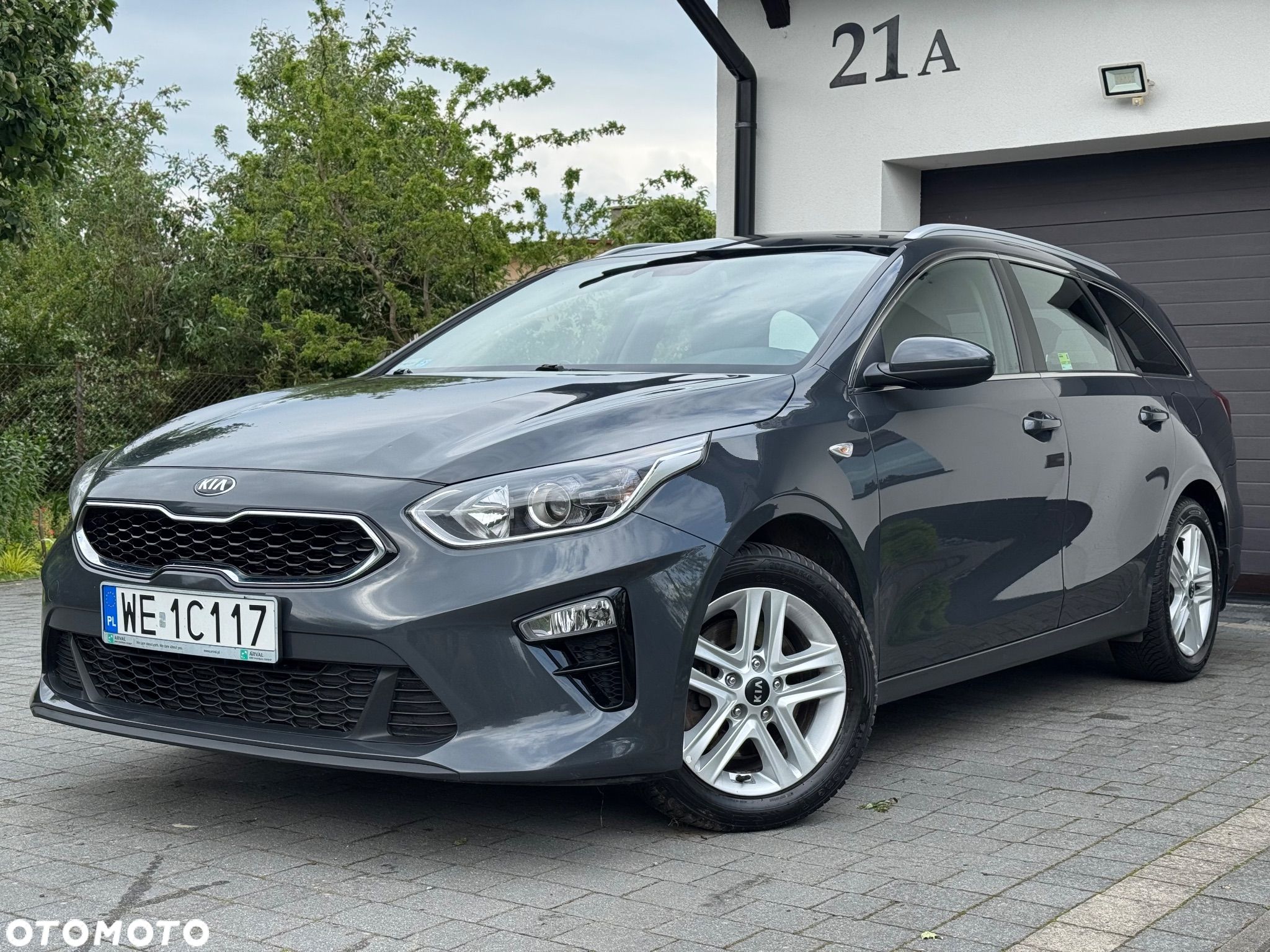 Kia Ceed 1.4 T-GDI M - 1