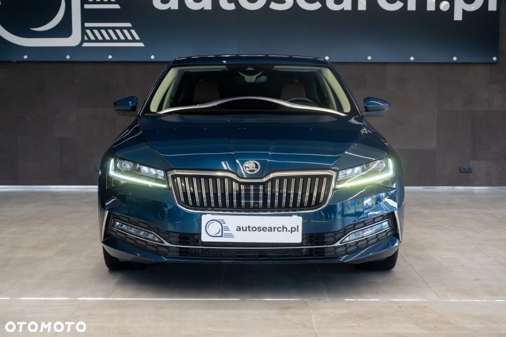 Skoda Superb 2.0 TDI SCR 4x4 L&K DSG - 3