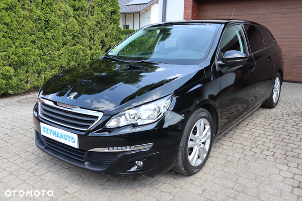 Peugeot 308 SW BlueHDi 120 Stop & Start Business-Line