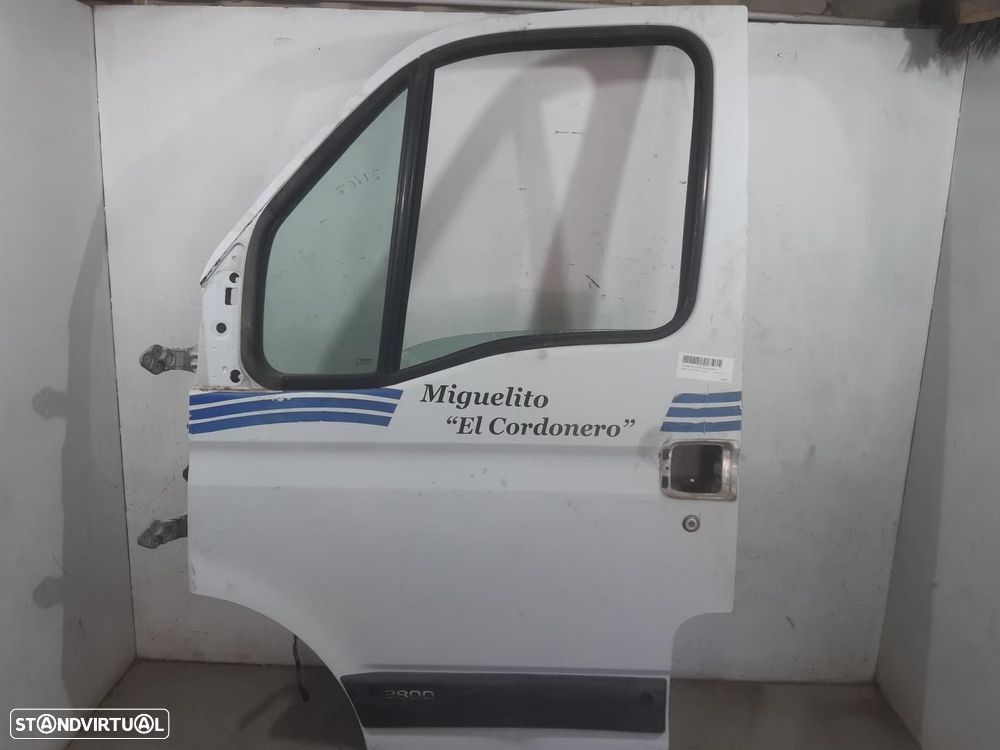 PORTA FRENTE ESQUERDA OPEL MOVANO - 1