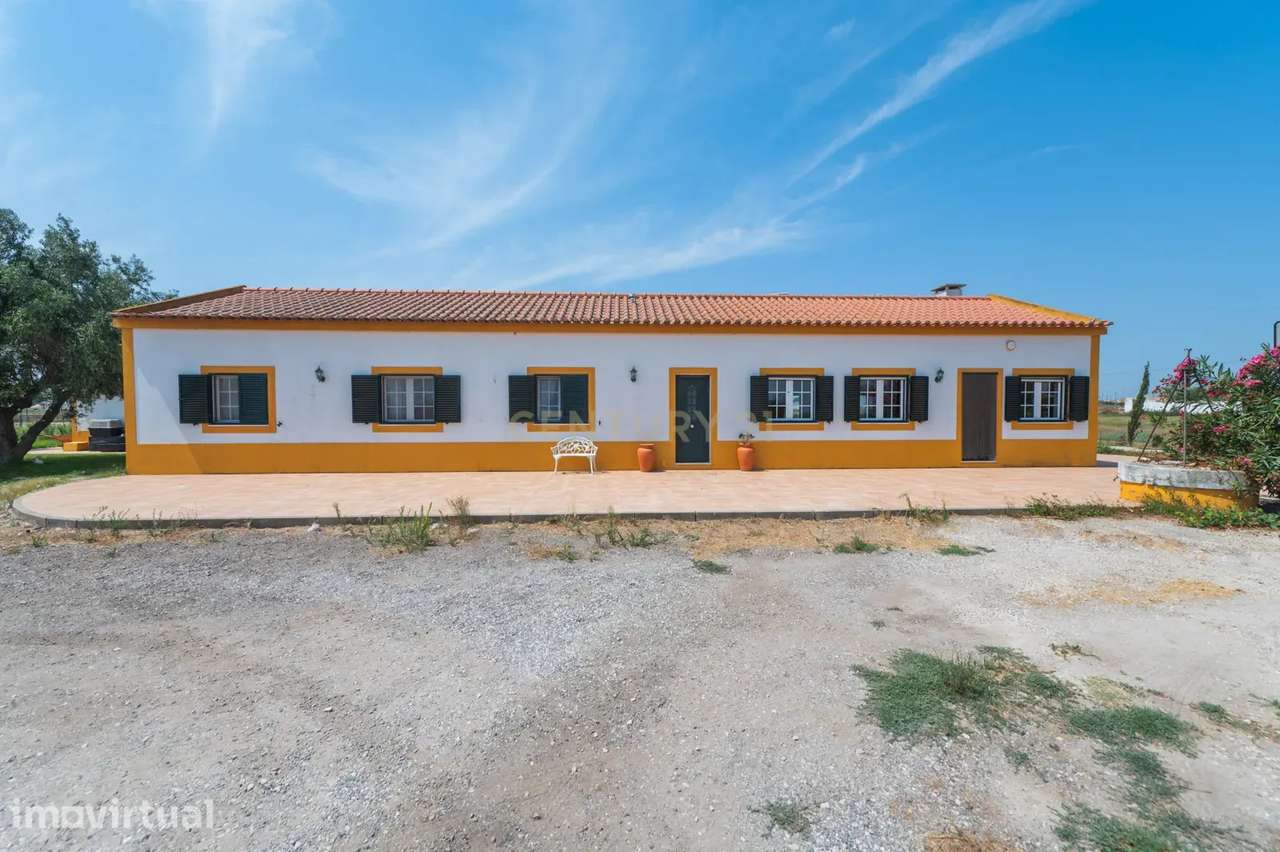 Quinta de Charme com 2,5 Hectares | Moradia Remodelada | Potencial par - Grande imagem: 4/44