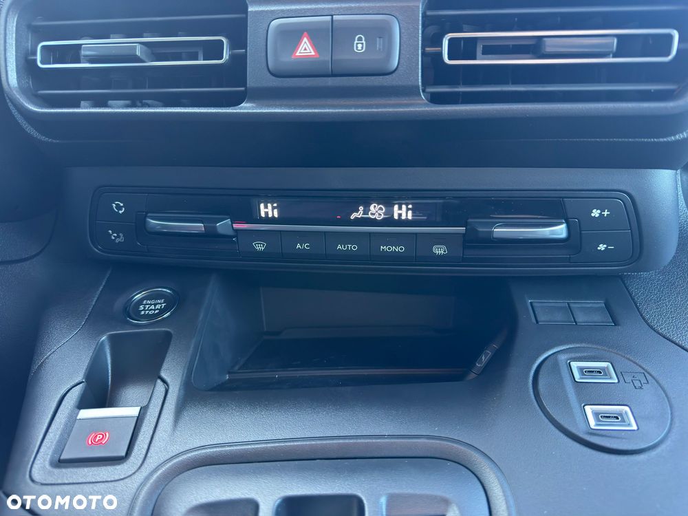 Opel Combo Cargo Mtech - 20