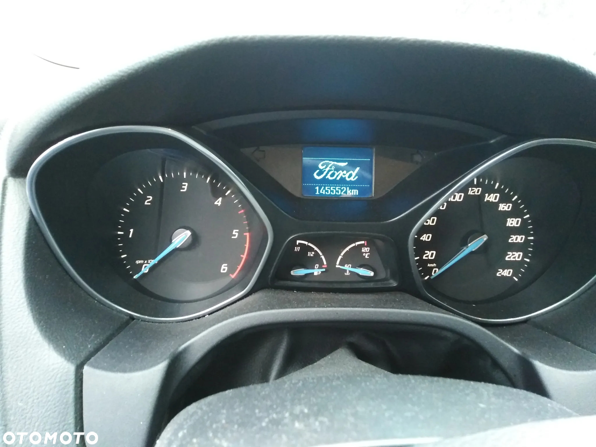 Ford Focus 1.6 TDCi Trend - 4