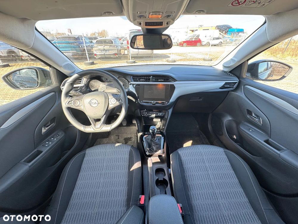 Opel Corsa 1.2 Edition S&S - 10