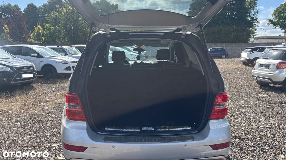 Mercedes-Benz ML 280 CDI 4Matic 7G-TRONIC - 23