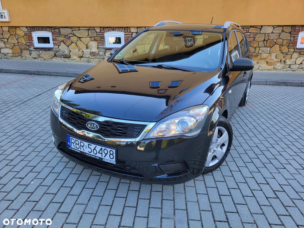 Kia Ceed 1.6 CVVT EX - 3