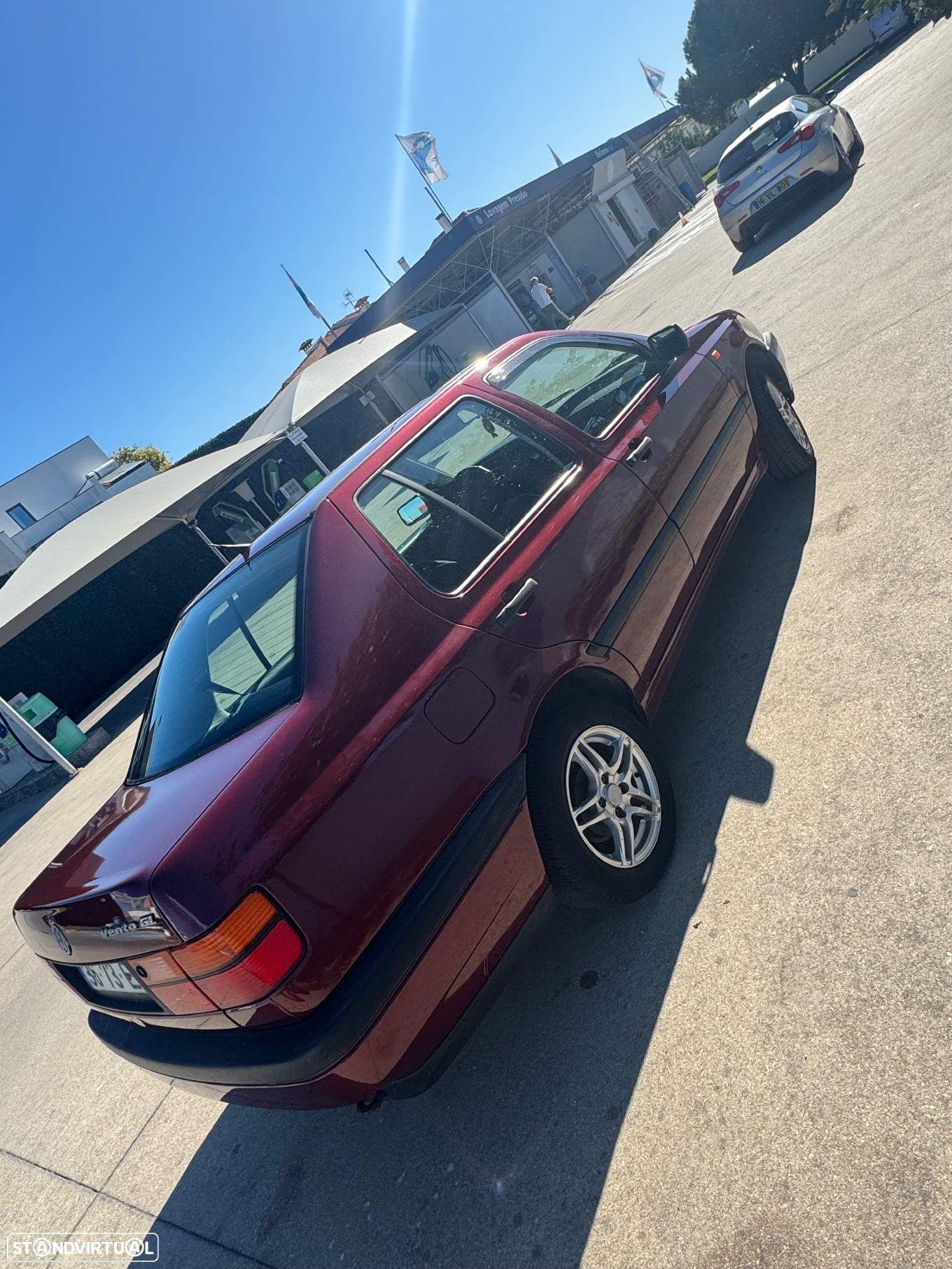VW Vento 1.6 GL - 3