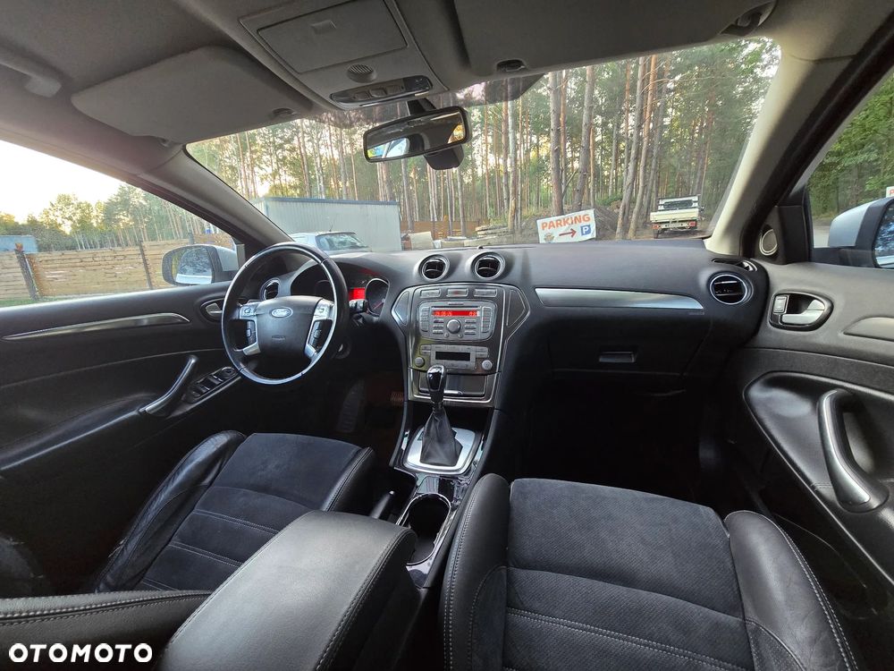 Ford Mondeo 2.0 TDCi Titanium S - 15
