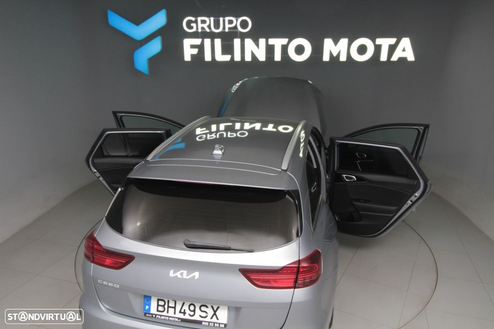 Kia Ceed SW 1.0 T-GDI Sport - 10