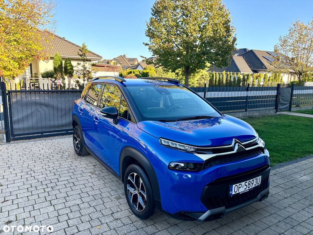 Citroen C3 Aircross 2023 photo 3