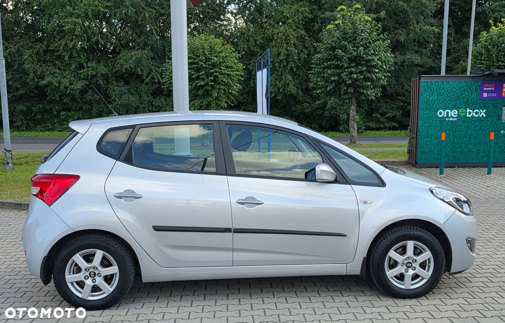 Hyundai ix20 1.6 Comfort - 7