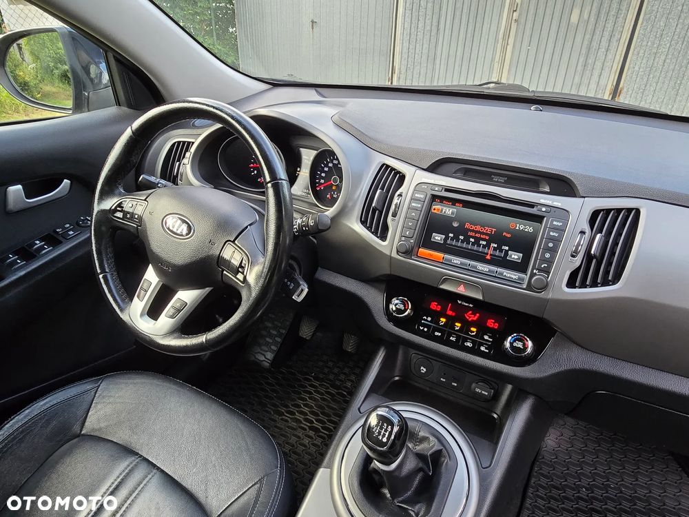 Kia Sportage 1.7 CRDI Business Line L 2WD - 9