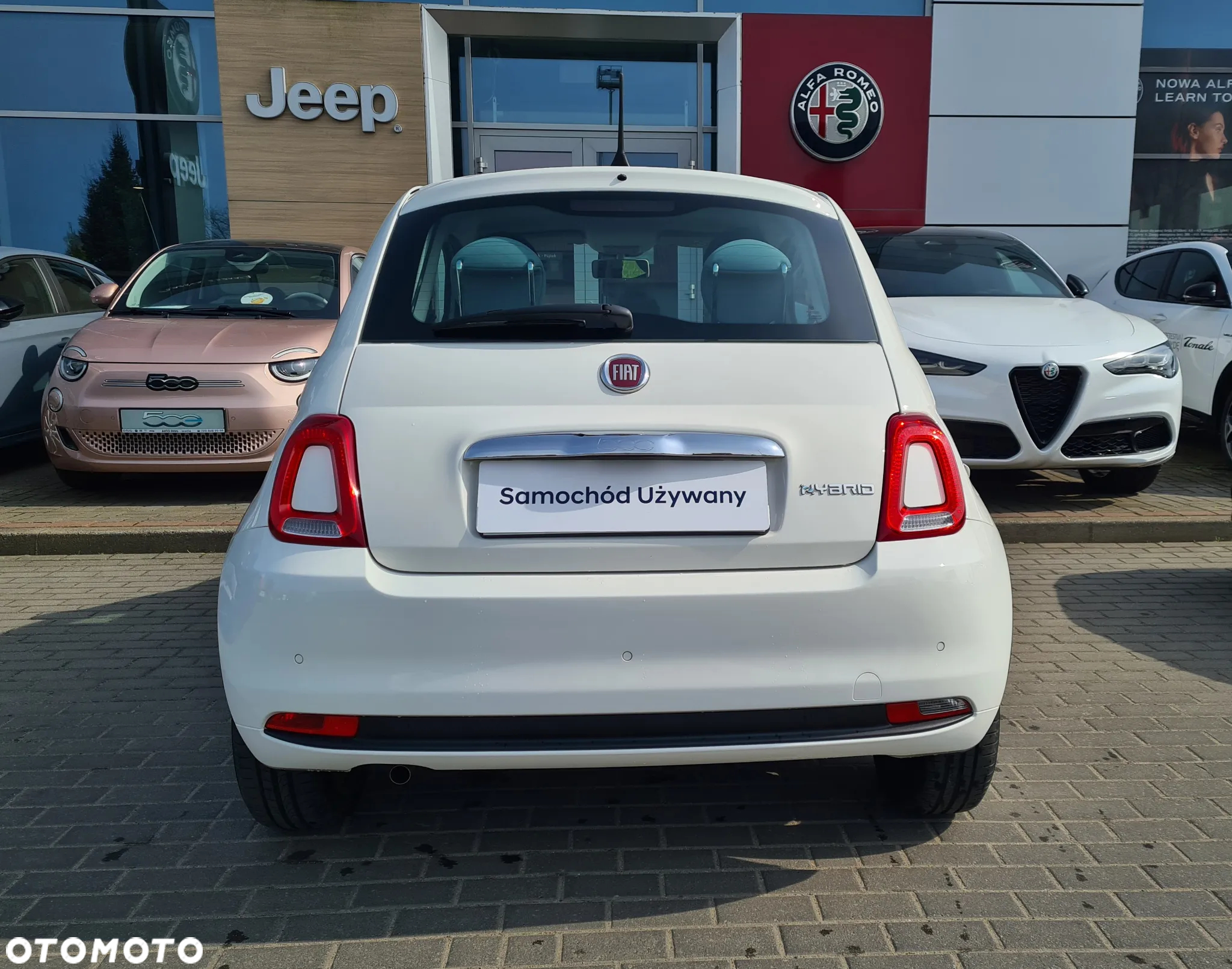 Fiat 500 1.0 Hybrid Pop - 6