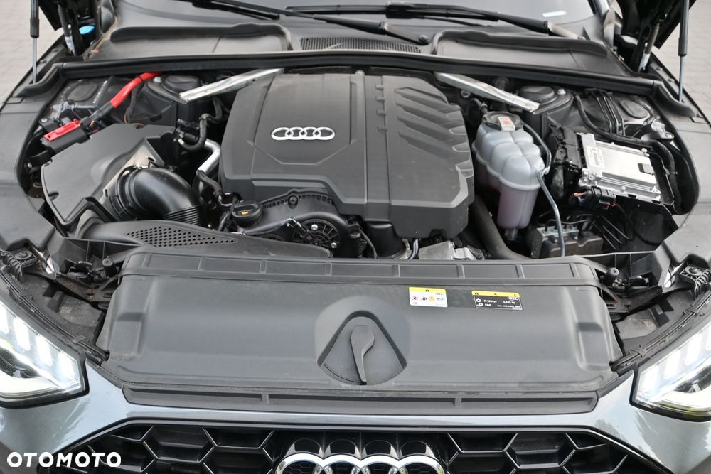 Audi A4 Limousine 35 TFSI S tronic S line - 37