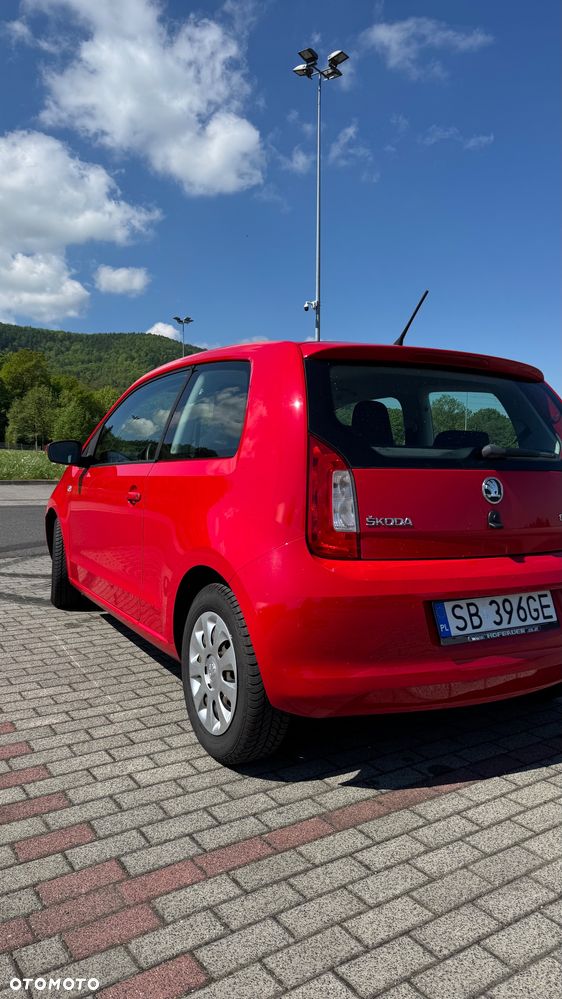 Skoda Citigo 1.0 MPI Ambition - 14