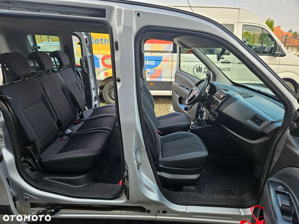 Fiat Doblo 1.6 Multijet 16V Dynamic - 10