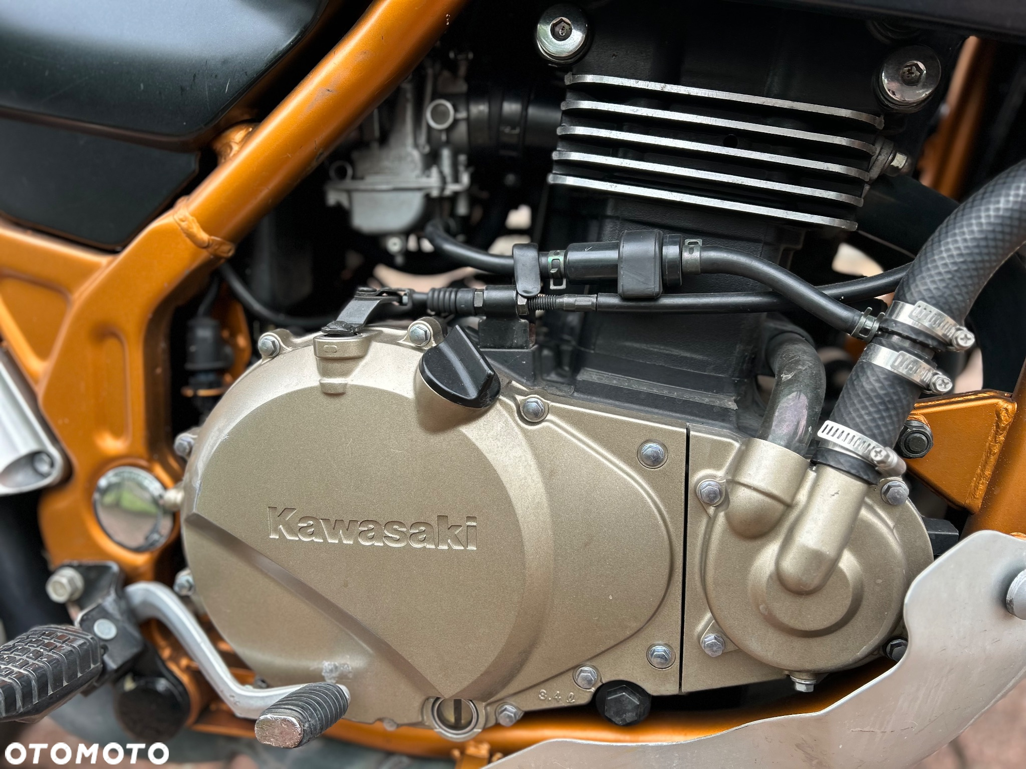 Kawasaki KLE - 13