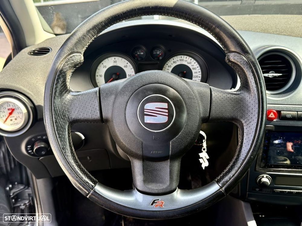 SEAT Ibiza 1.9 TDi FR - 43