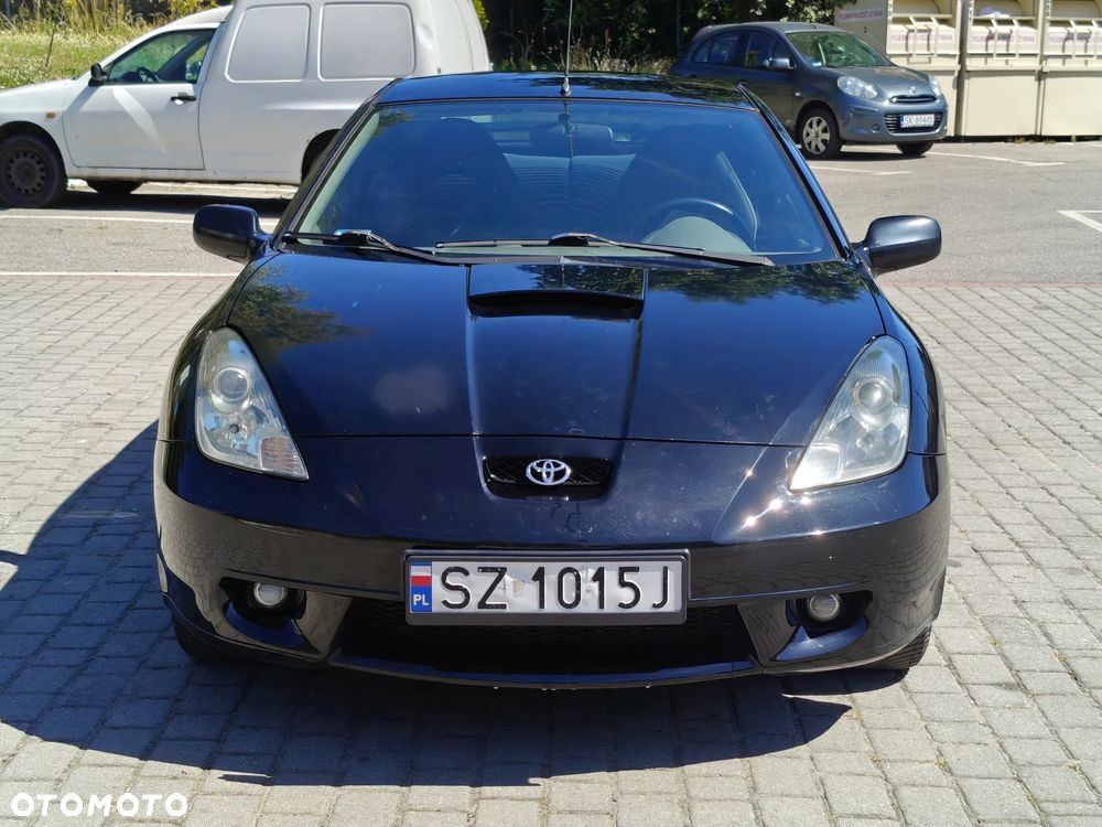 Toyota Celica 1.8 VVT-i Luna - 15