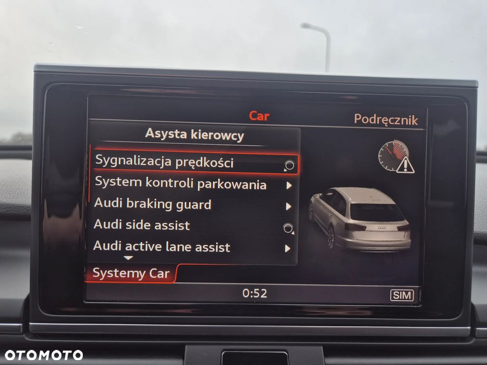 Audi A6 Avant 2.0 TDI Ultra S tronic - 33