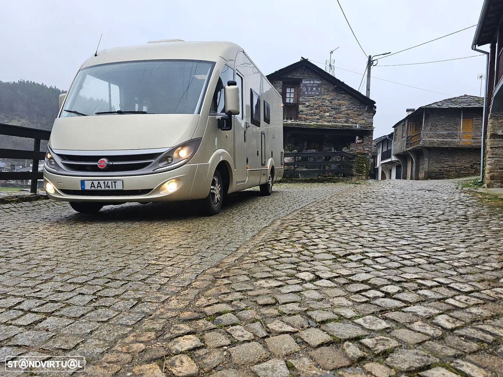 Burstner Aviano i684 Premium - 1