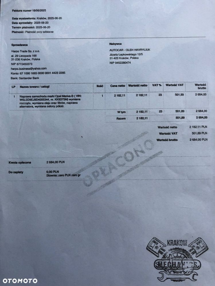 Opel Meriva 1.4 Color Edition - 26