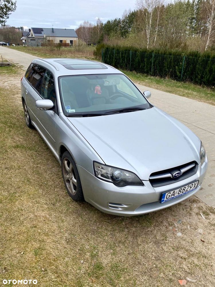 Subaru Legacy 2.5i AT - 1