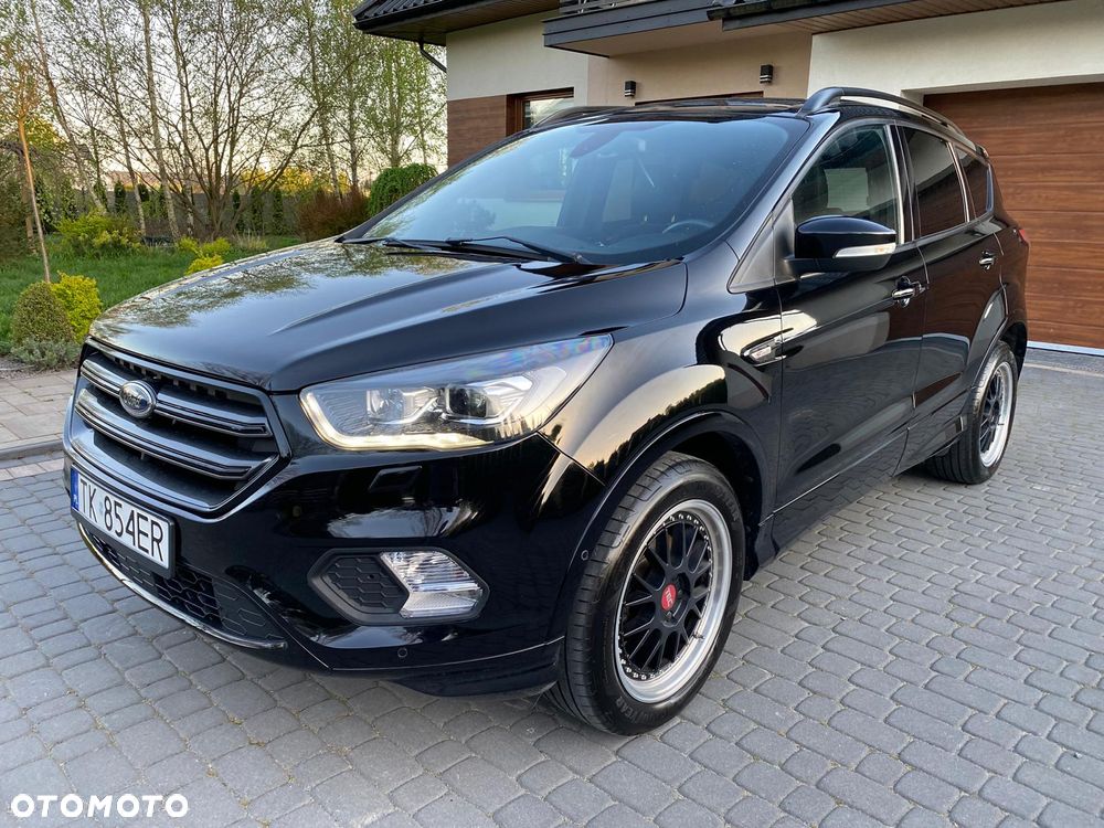 Ford Kuga 1.5 EcoBoost FWD ST-Line ASS - 22