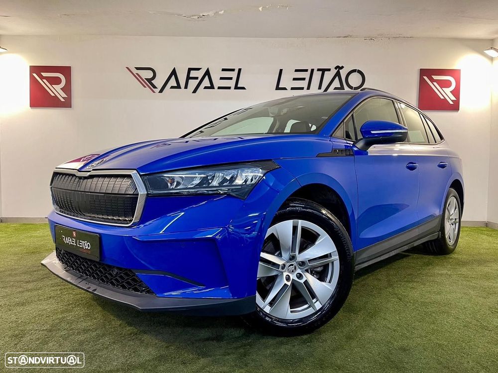 Skoda Enyaq iV 50 - 2