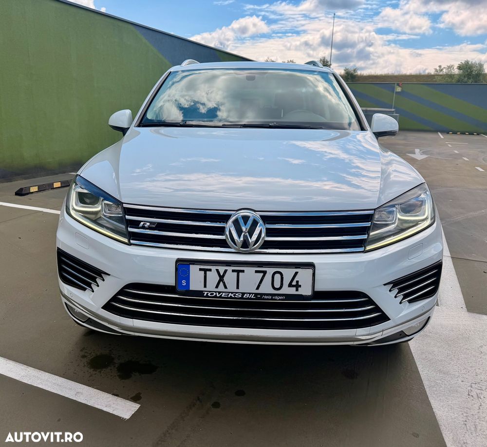 Volkswagen Touareg 3.0 V6 TDI BMT - 2