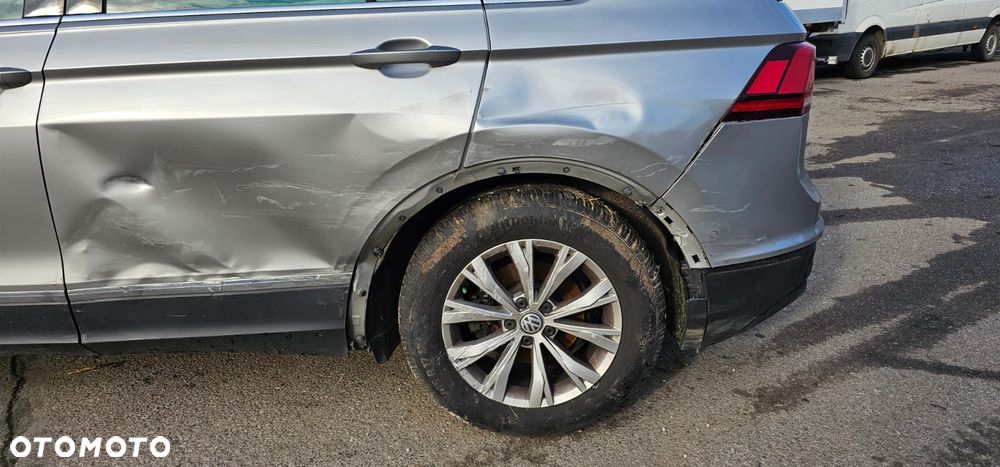 Volkswagen Tiguan 2.0 TDI SCR (BlueMotion Technology) DSG Comfortline - 18