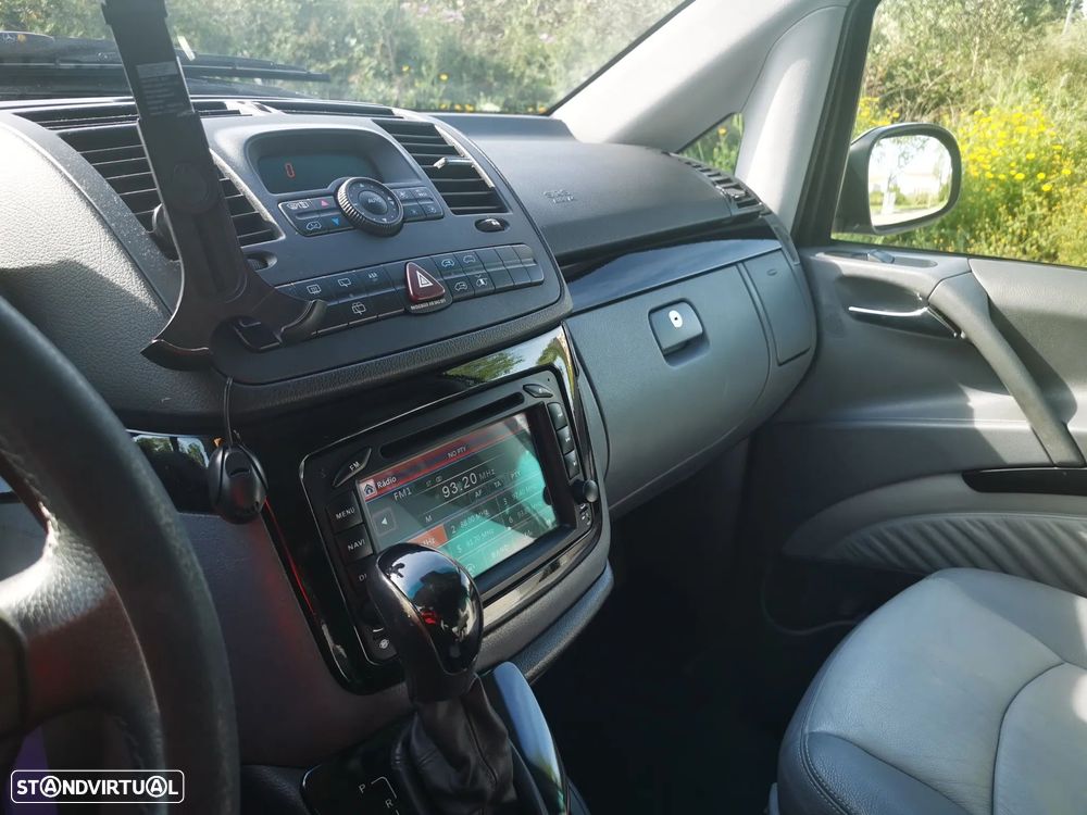 Mercedes-Benz Viano - 16