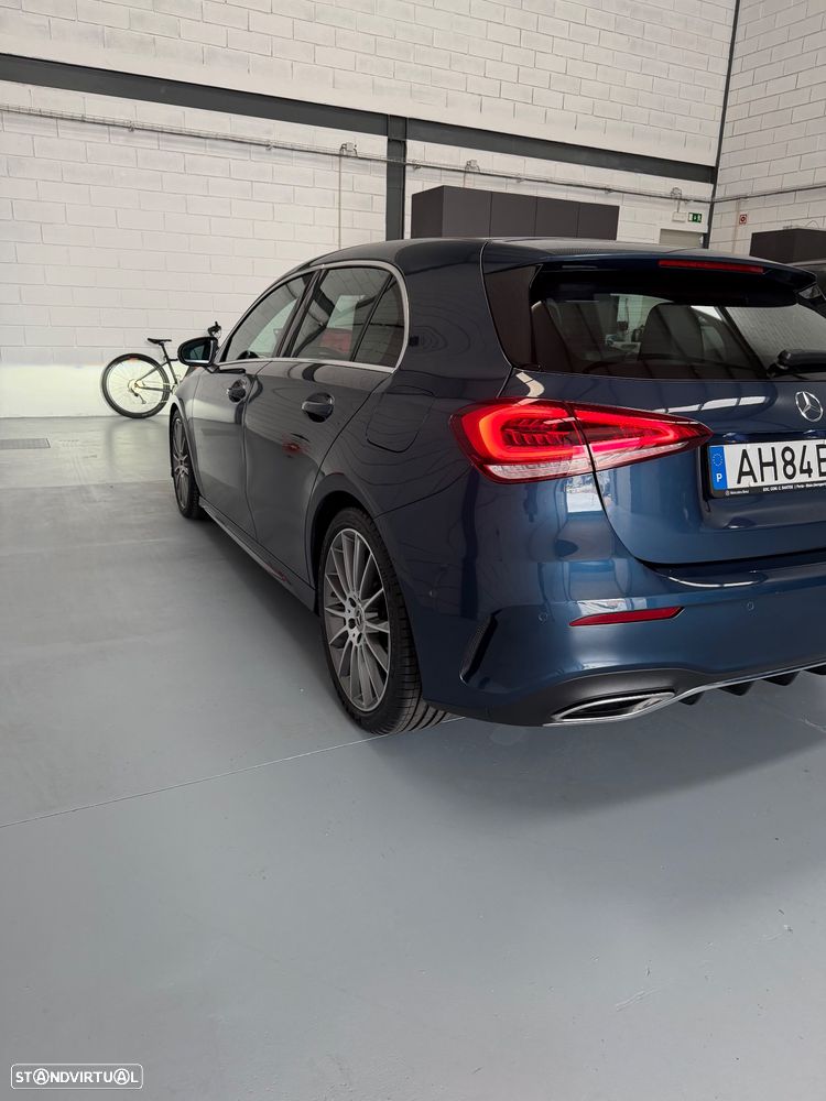 Mercedes-Benz A 180 d AMG Line Aut. - 13