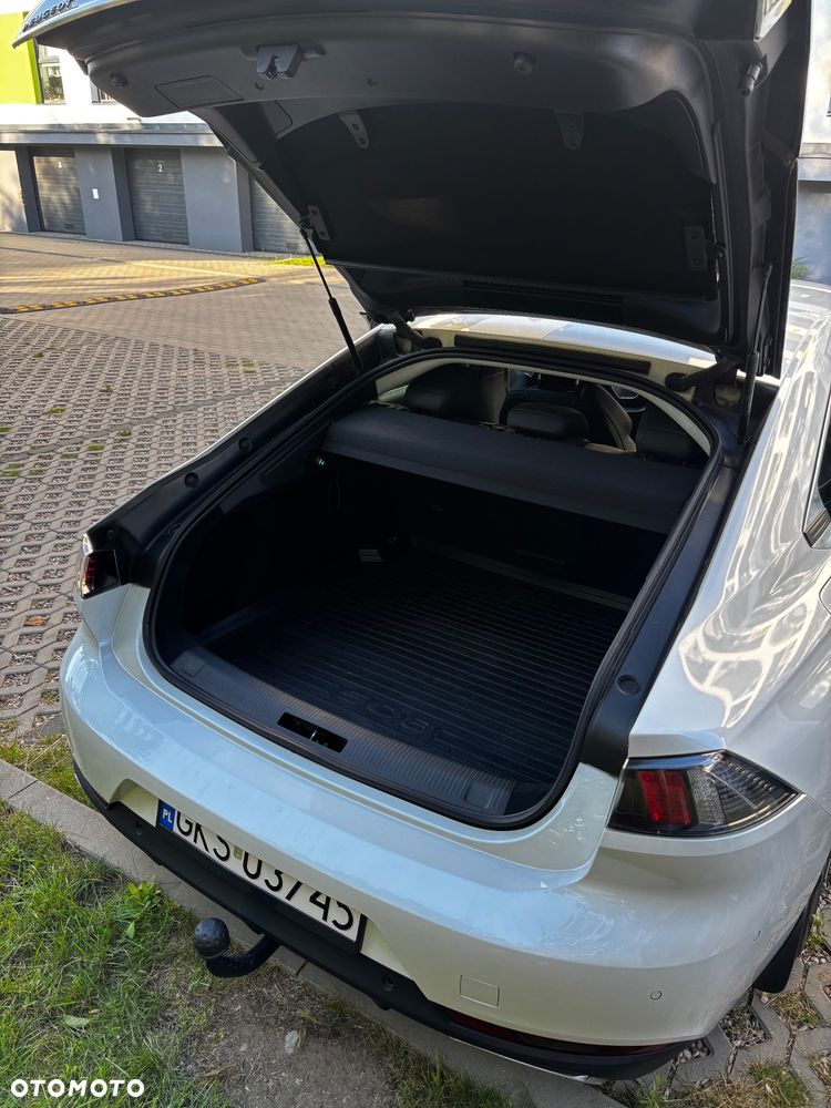 Peugeot 508 1.5 BlueHDi Allure S&S EAT8 - 9