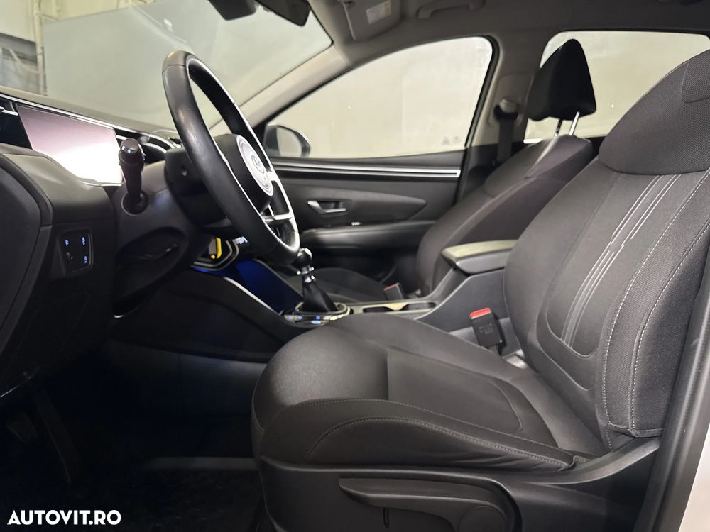 Hyundai Tucson - 22