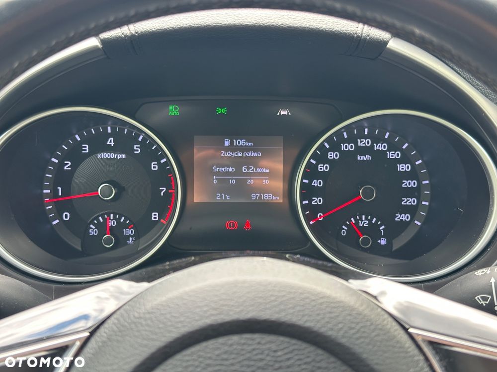 Kia XCeed 1.5 T-GDI OPF BLACK XDITION - 15