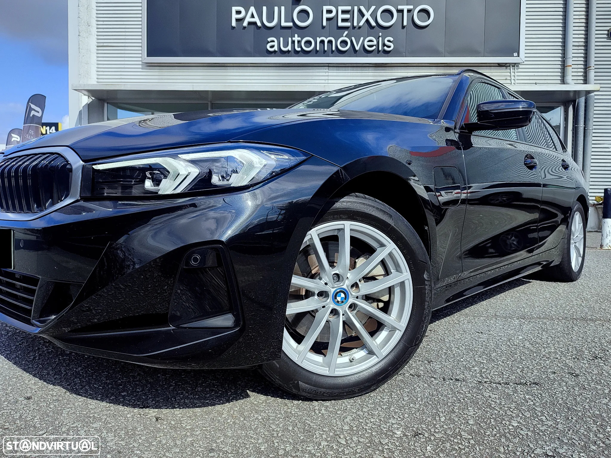 BMW 320 e Touring Corporate Edition Auto - 3