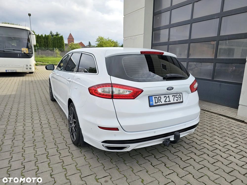 Ford Mondeo 2.0 TDCi STart-Stopp PowerShift-Aut Titanium - 13