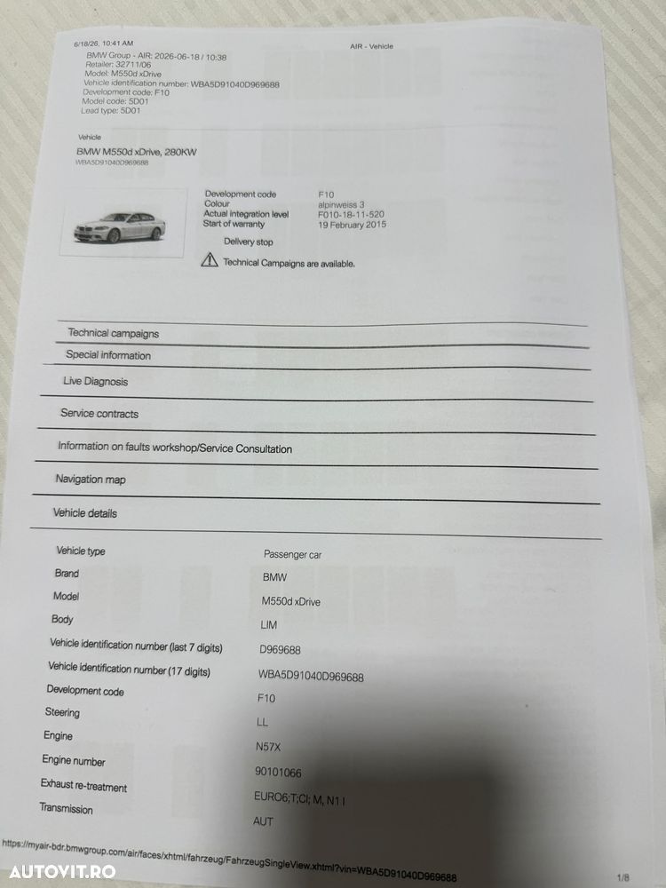 BMW M5 - 38