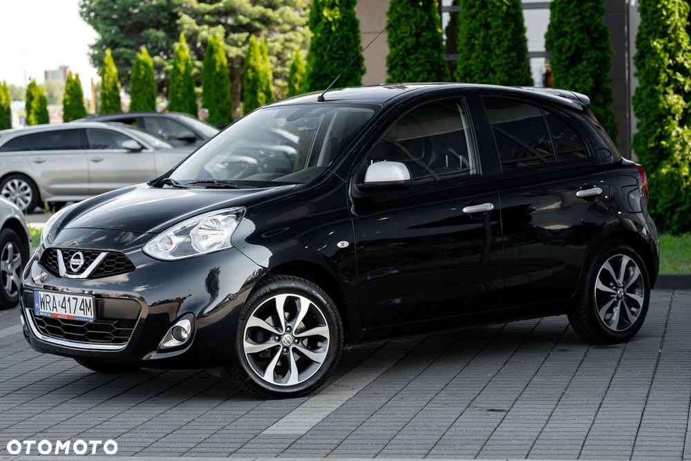 Nissan Micra 1.2 Style Edition CVT - 6