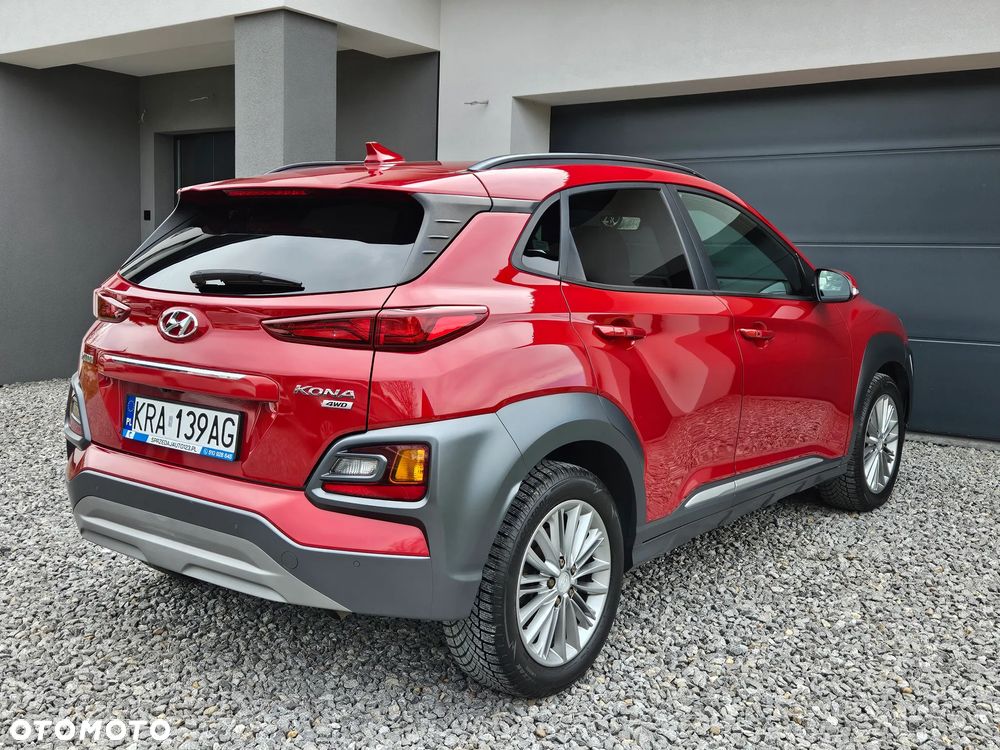 Hyundai Kona 1.6 T-GDI Style 4WD DCT - 26