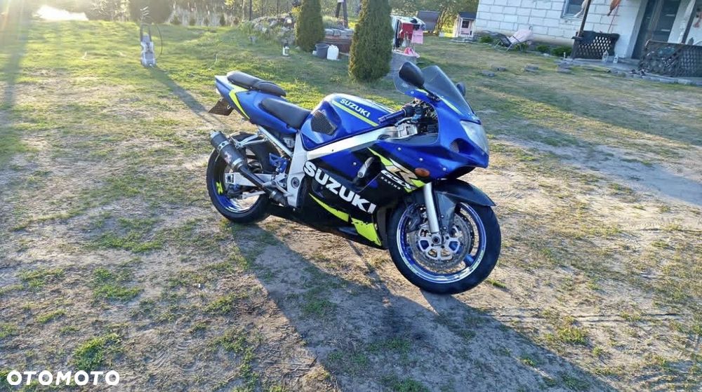Suzuki GSX-R - 2