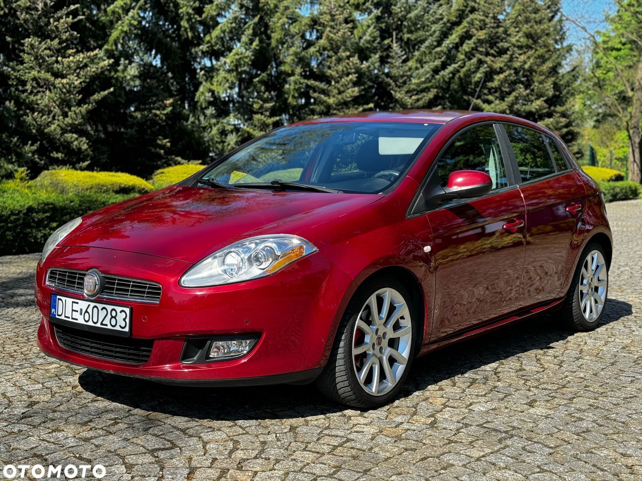 Fiat Bravo 1.4 T-JET 16V Sport Plus - 1